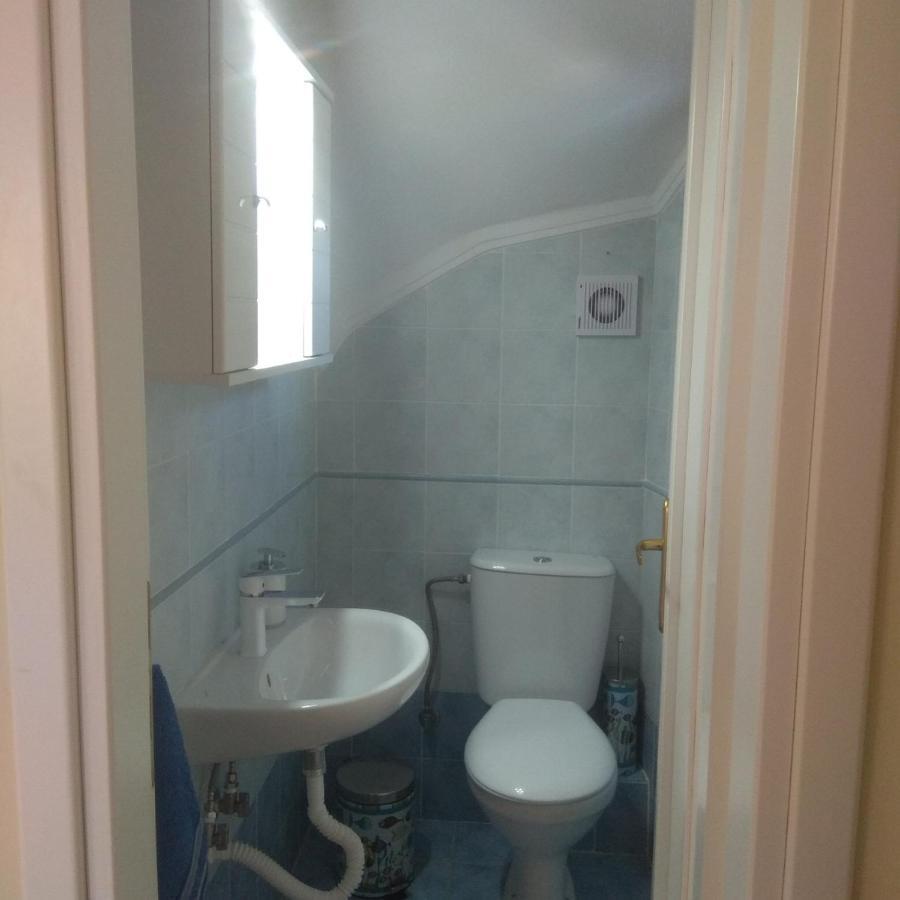 Villa Nadia Nea Skioni Bagian luar foto