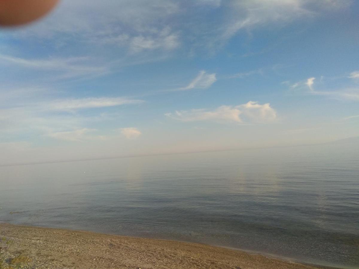 Villa Nadia Nea Skioni Bagian luar foto